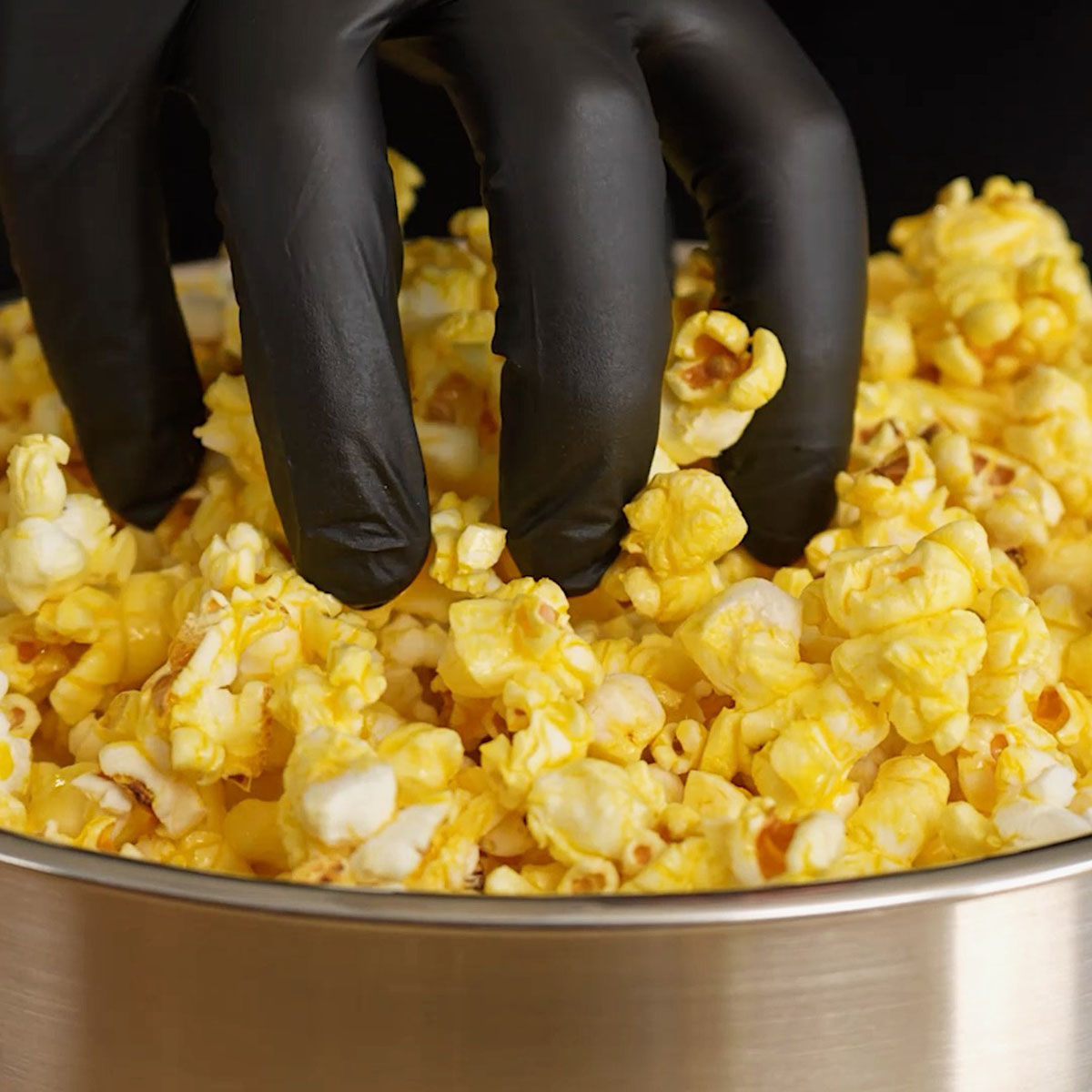Movie Theater Popcorn Recipe cover image