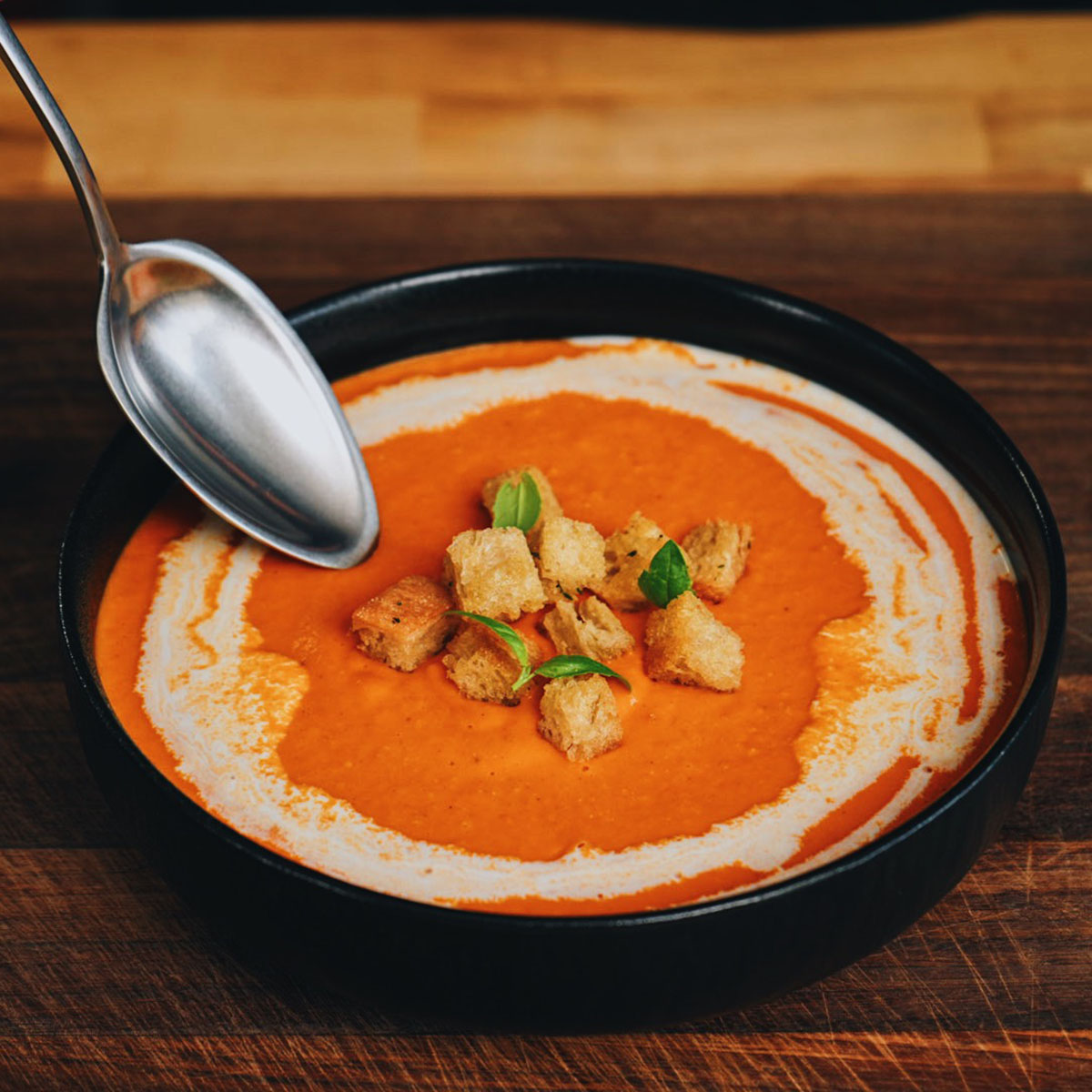 Creamy Tomato Soup