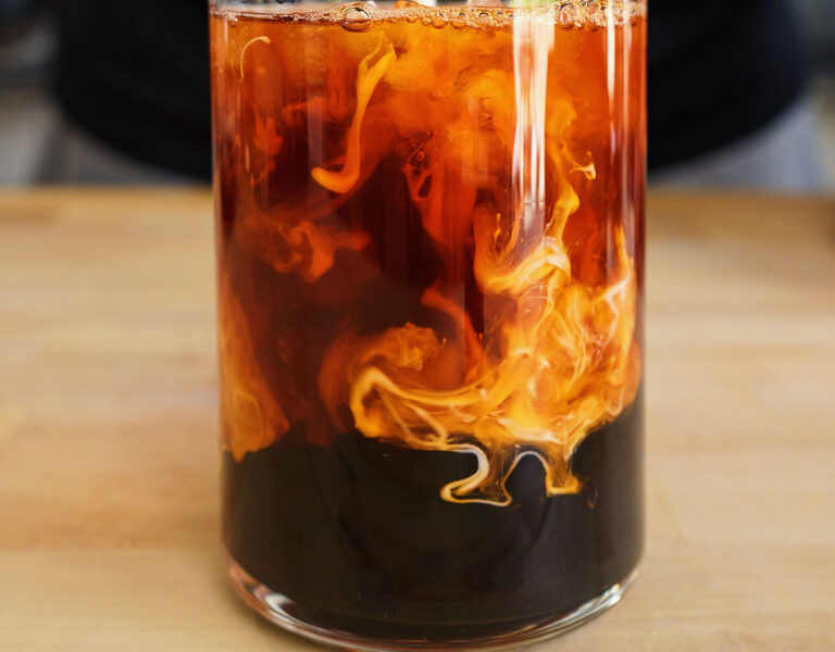 Authentic Thai Tea Boba