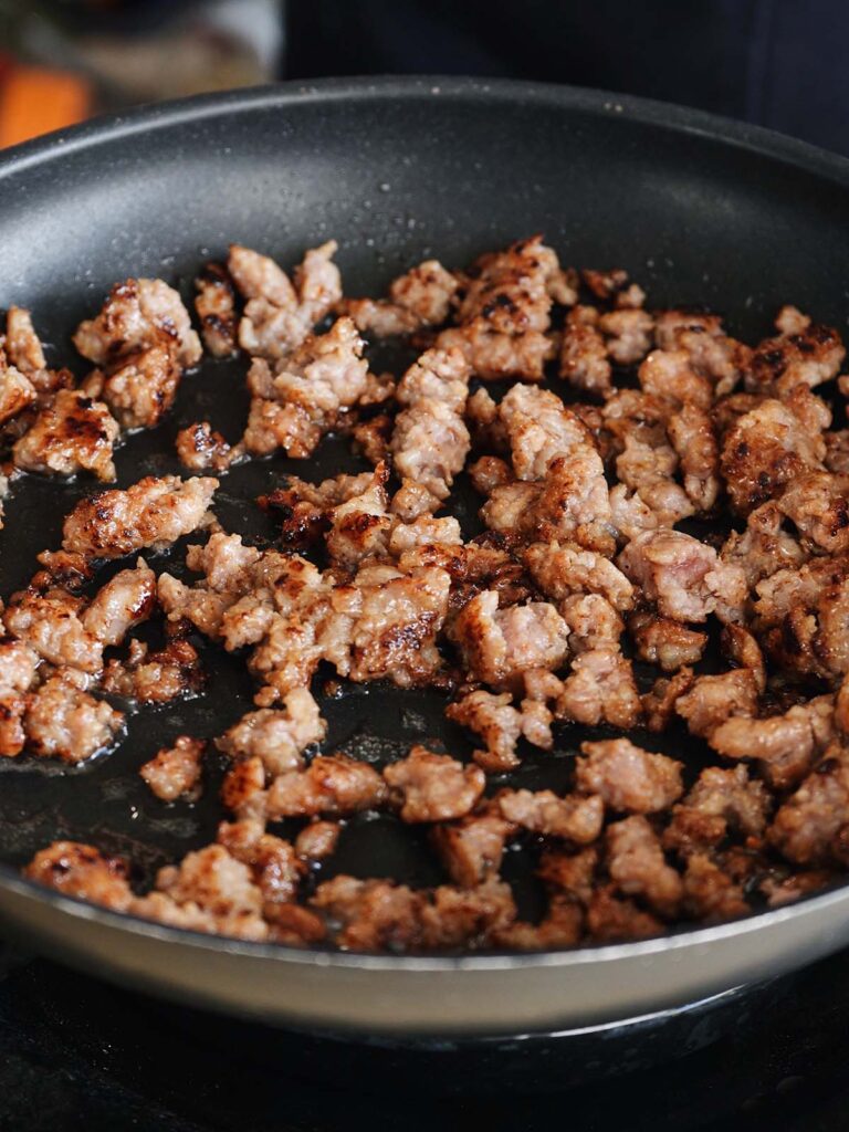 Budget Spicy Pork Ramen Crispy Pork